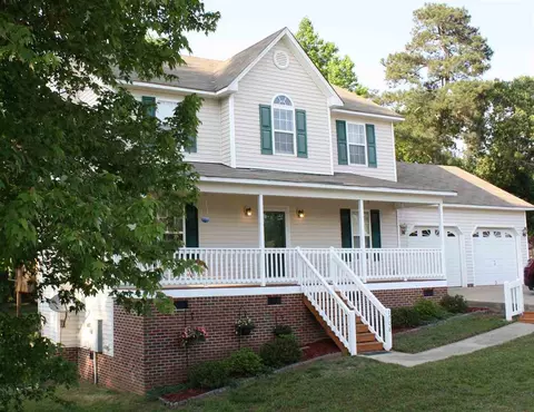 1708 Middle Ridge Dr, Willow Spring, NC 27592 photo 1
