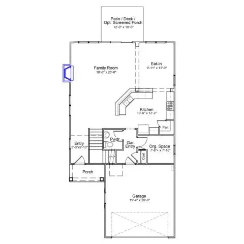 1805 Rustica Dr, Durham, NC 27713 photo 2