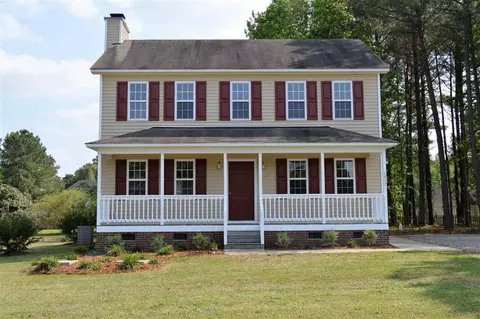 1717 Middle Ridge Dr, Willow Spring, NC 27592 photo 1