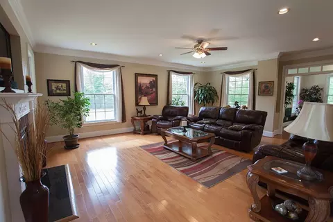 446 Valhalla Dr, Timberlake, NC 27583 photo 9