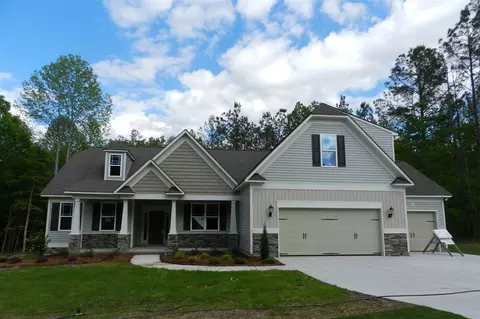 105 Saylor Ridge Ln, Willow Spring, NC 27592 photo 1