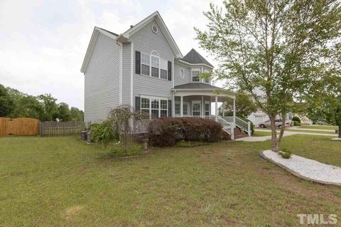 7769 Pegram St, Willow Spring, NC 27592 photo 2
