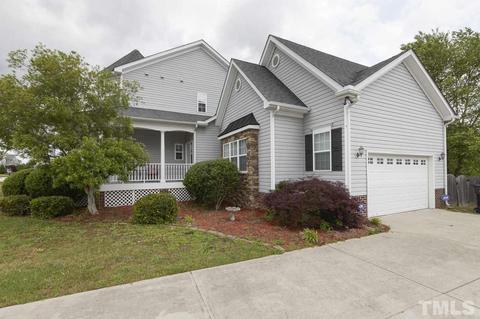 7769 Pegram St, Willow Spring, NC 27592 photo 4