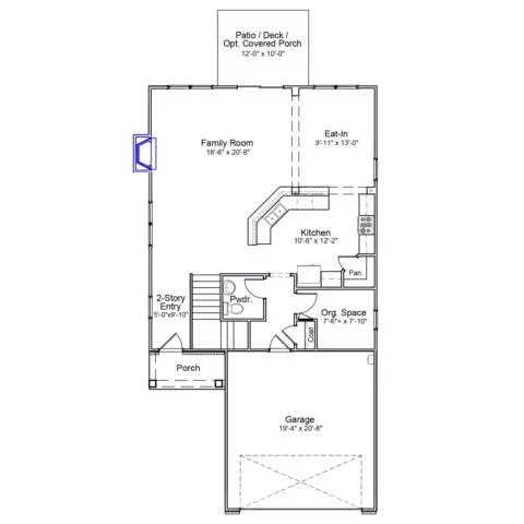 104 Maple Walk St, Durham, NC 27703 photo 2