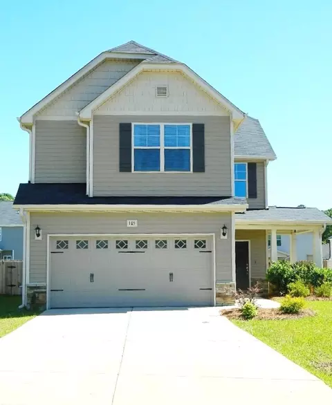 105 E Webber Ln, Clayton, NC 27520 photo 1