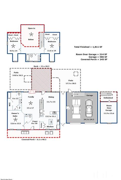 1100 Twillingate Dr, Panther Branch, NC 27592 photo 25