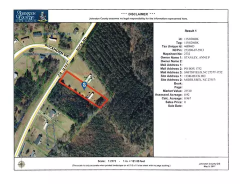 13386 Buck Rd, Middlesex, NC 27557 photo 2