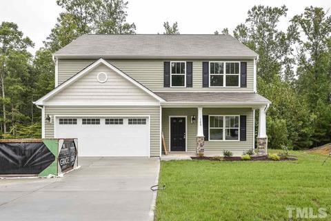 123 Richmond Run, Stem, NC 27581 photo 1