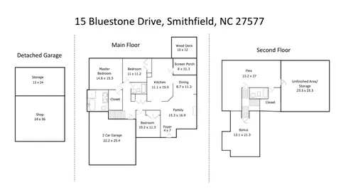 15 Bluestone Dr, Smithfield, NC 27577 photo 24
