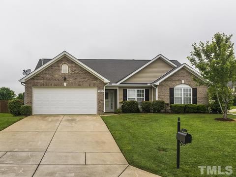 2501 Covington Loop, Graham, NC 27253 photo 1