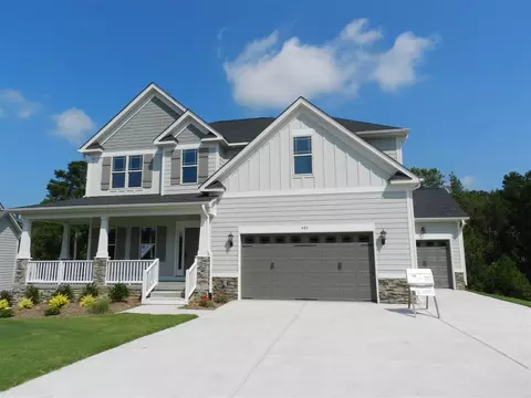 480 Fieldtrial Cir, Garner, NC 27529 photo 1