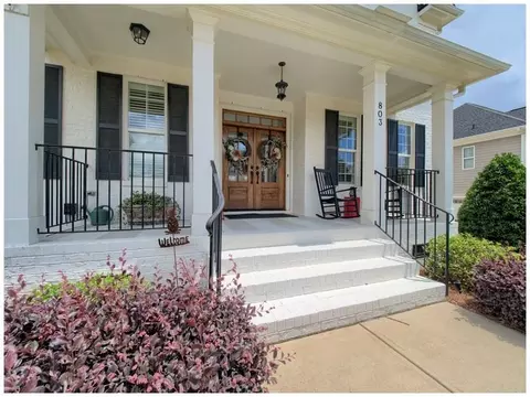 803 Cambridge Hall Loop, Apex, NC 27539 photo 2