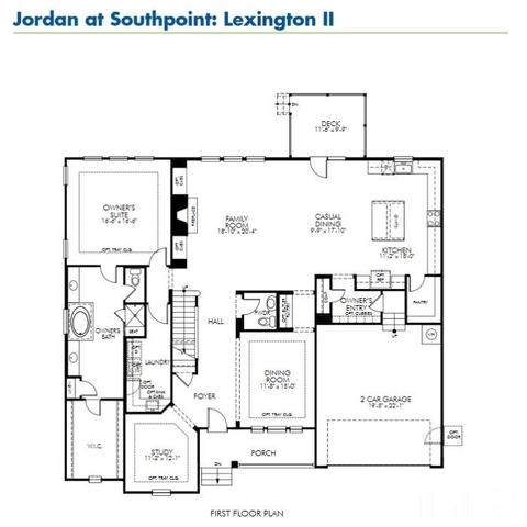 1106 Capstone Dr, Durham, NC 27713 photo 2