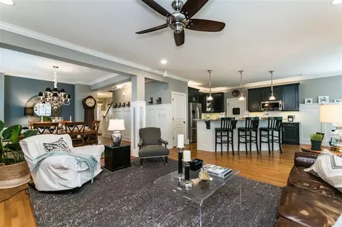 1237 Dalgarven Dr, Apex, NC 27502 photo 8