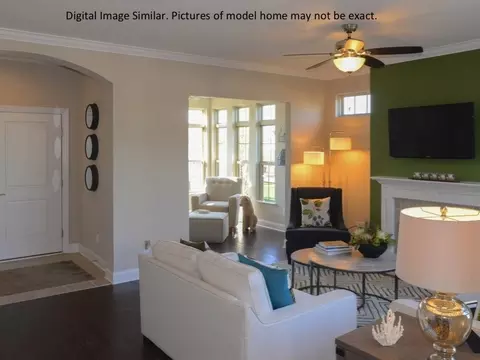 1325 Provision Pl, Wake Forest, NC 27587 photo 7