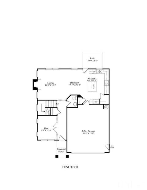 1106 Big Spring Cir, Durham, NC 27703 photo 2