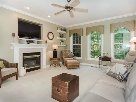 1329 Pendula Path, Apex, NC 27502 photo 5