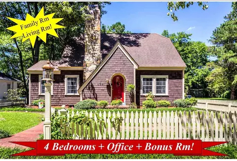 409 E Lee St, Smithfield, NC 27577 photo 1