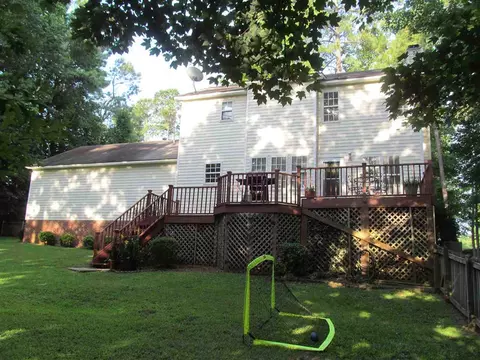 6205 Walnut Glen Dr, Willow Spring, NC 27592 photo 2