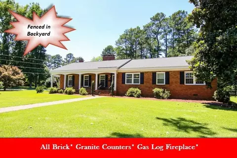 826 S Second St, Smithfield, NC 27577 photo 1