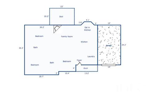6320 Bridgemont Ln, Willow Spring, NC 27592 photo 19