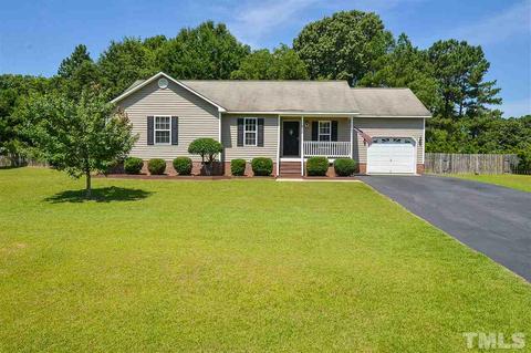 6320 Bridgemont Ln, Willow Spring, NC 27592 photo 2