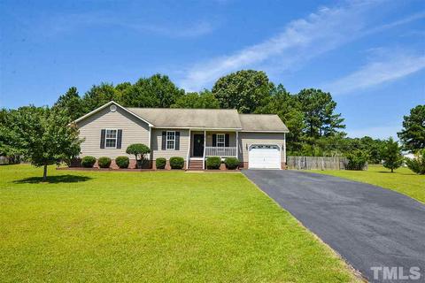 6320 Bridgemont Ln, Willow Spring, NC 27592 photo 1