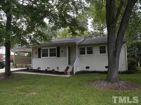 1007 Barbara Dr, Garner, NC 27529 photo 1