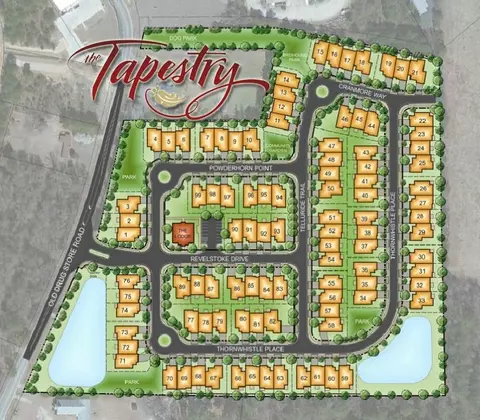 96 Telluride Trl, Garner, NC 27529 photo 4