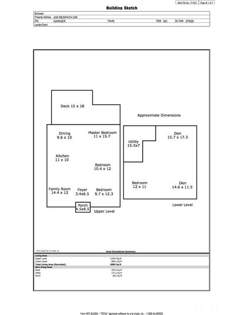 433 Redpath Dr, Garner, NC 27529 photo 16
