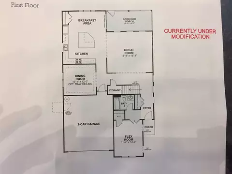 413 Rapport Dr, Cary, NC 27519 photo 2