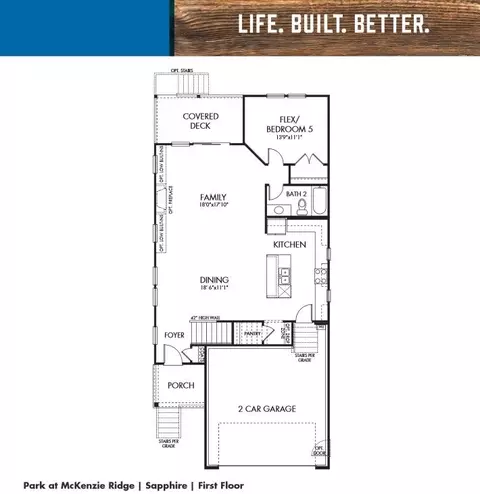 2906 Macbeth Ln, Apex, NC 27502 photo 2