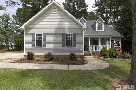 589 Tralee Dr, Smithfield, NC 27577 photo 1