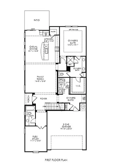 724 Lampwick Ln, Cary, NC 27513 photo 2