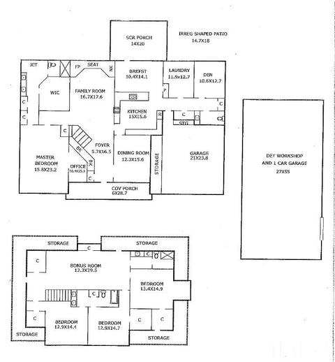 5801 St Thomas Dr, Durham, NC 27705 photo 25