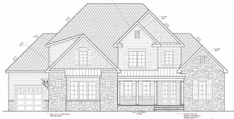 1402 Yardley Dr, Wake Forest, NC 27587 photo 1