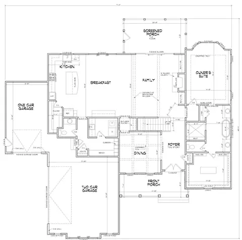 1402 Yardley Dr, Wake Forest, NC 27587 photo 2