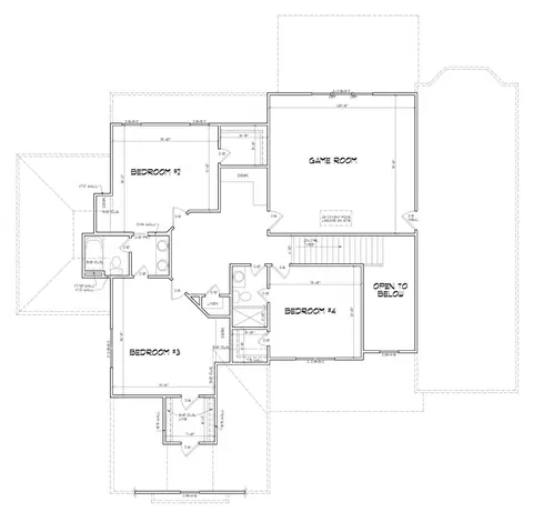 1402 Yardley Dr, Wake Forest, NC 27587 photo 3