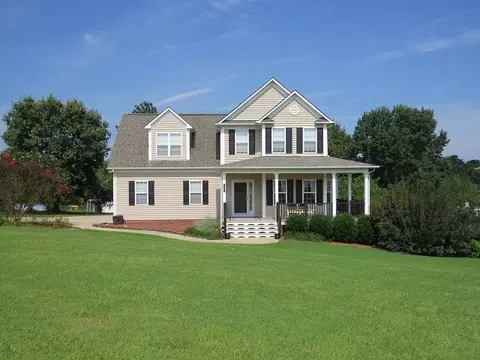 235 Steve Rdg, Willow Spring, NC 27592 photo 1