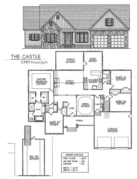 256 Jacqueline Dr, Willow Spring, NC 27592 photo 19