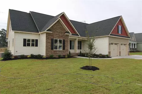 256 Jacqueline Dr, Willow Spring, NC 27592 photo 2