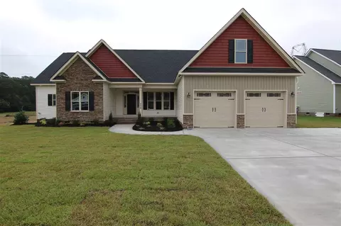 256 Jacqueline Dr, Willow Spring, NC 27592 photo 1