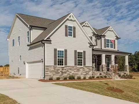 1628 Black Spruce Way, Willow Spring, NC 27592 photo 2