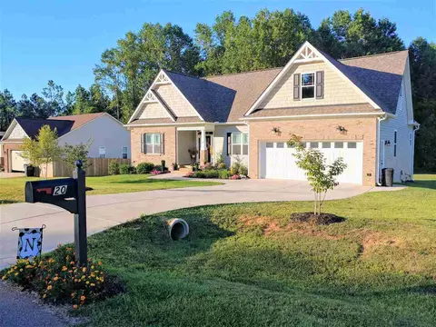 20 Trusting Ln, Middlesex, NC 27557 photo 1