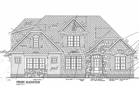 1421 Yardley Dr, Wake Forest, NC 27587 photo 1