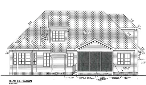 1421 Yardley Dr, Wake Forest, NC 27587 photo 4