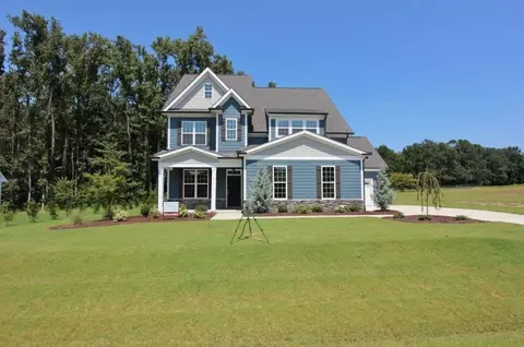 4143 Olde Judd Dr, Willow Spring, NC 27592 photo 1