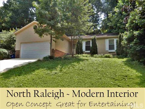 7325 Shellburne Dr, Raleigh, NC 27612 photo 1