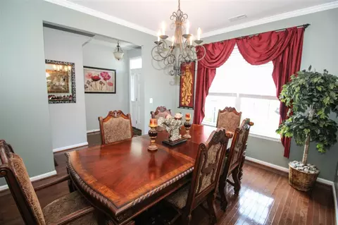 1744 Main Divide Dr, Wake Forest, NC 27587 photo 2