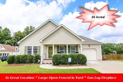 299 Melanie Ln, Willow Spring, NC 27592 photo 1